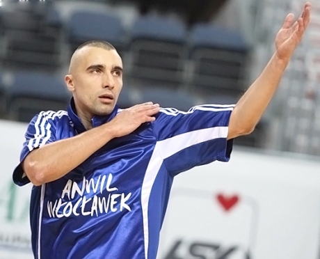 Anwil rozpoczął treningi